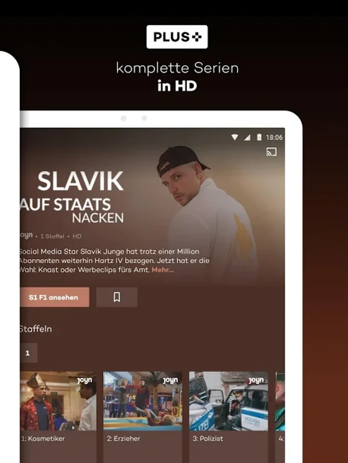 Joyn für Android - Download